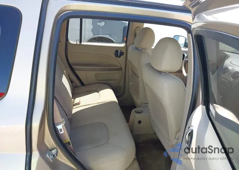 2006 Chevrolet Hhr Ls from USA, damaged, VIN 3GNDA13D96S511847